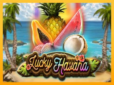 Lucky Havana - mesin permainan