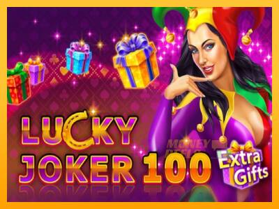 Lucky Joker 100 Extra Gifts - mesin permainan