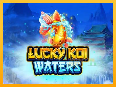 Lucky Koi Waters - mesin permainan