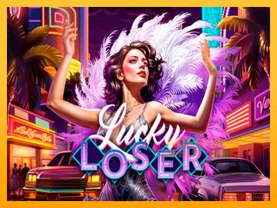 Lucky Loser - mesin permainan