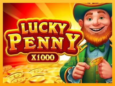 Lucky Penny - mesin permainan