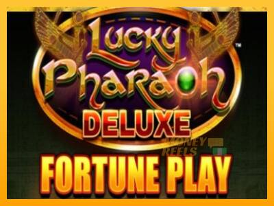 Lucky Pharaoh Deluxe Fortune Play - mesin permainan