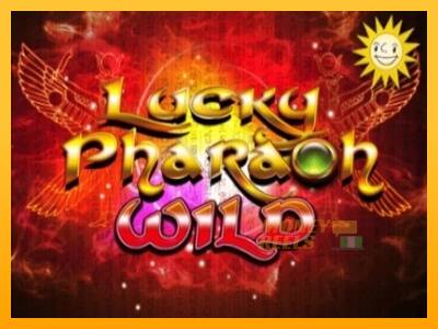 Lucky Pharaoh Wild - mesin permainan