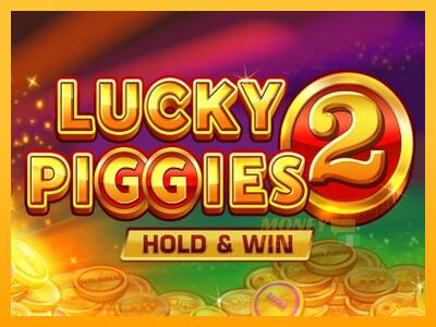 Lucky Piggies 2 Hold & Win - mesin permainan