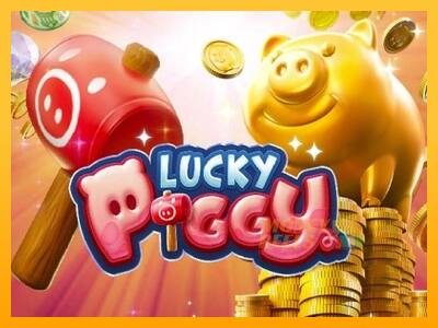 Lucky Piggy - mesin permainan