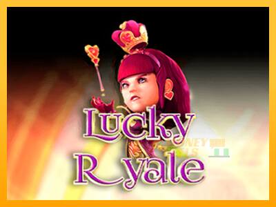 Lucky Royale - mesin permainan