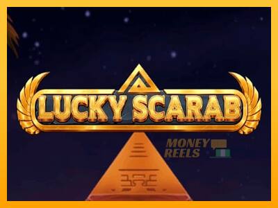 Lucky Scarab - mesin permainan