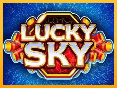 Lucky Sky - mesin permainan