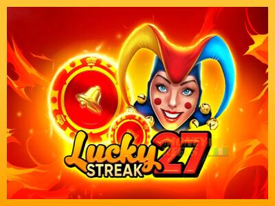 Lucky Streak 27 - mesin permainan