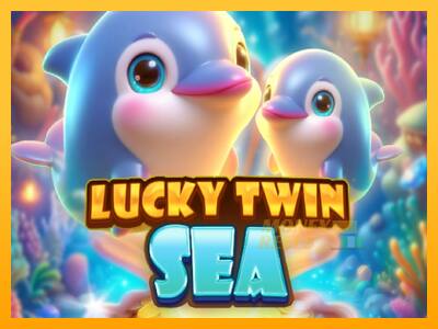 Lucky Twin Sea - mesin permainan