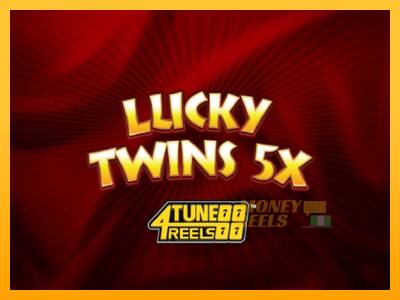 Lucky Twins 5X 4Tune Reels - mesin permainan