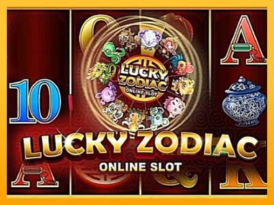 Lucky Zodiac - mesin permainan