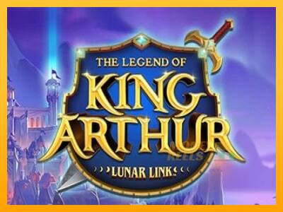 Lunar Link: The Legend of King Arthur - mesin permainan