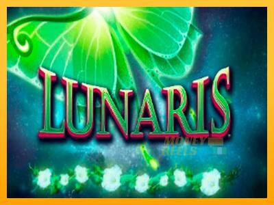 Lunaris - mesin permainan