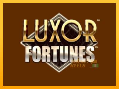 Luxor Fortunes - mesin permainan