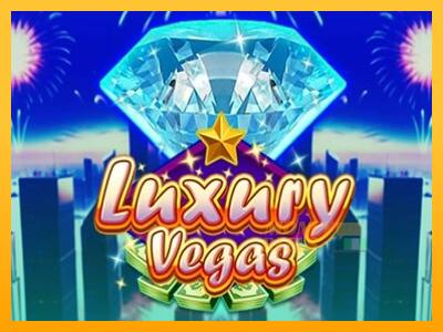 Luxury Vegas - mesin permainan