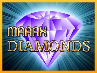 Maaax Diamonds - mesin permainan