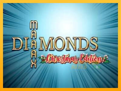 Maaax Diamonds Christmas Edition - mesin permainan