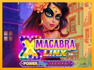 Macabra Linx PowerPlay Jackpot - mesin permainan