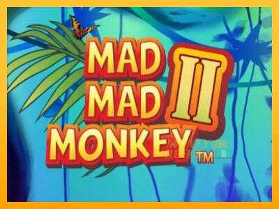 Mad Mad Monkey 2 - mesin permainan