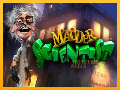 Madder Scientist - mesin permainan