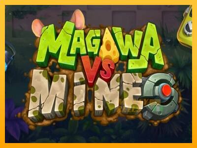 Magawa VS Mines - mesin permainan