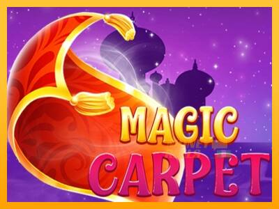 Magic Carpet - mesin permainan