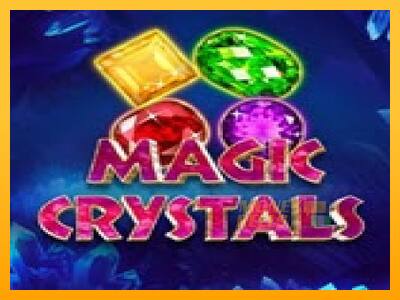 Magic Crystals - mesin permainan