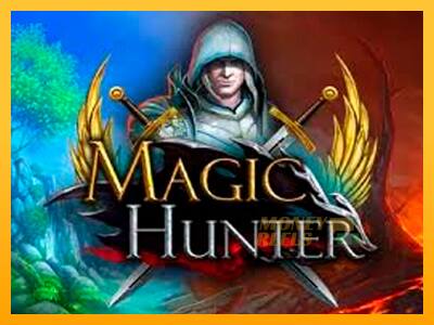 Magic Hunter - mesin permainan