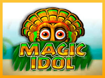 Magic Idol - mesin permainan