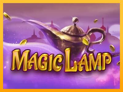 Magic Lamp - mesin permainan