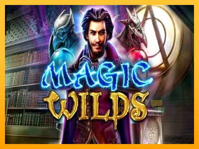 Magic Wilds - mesin permainan