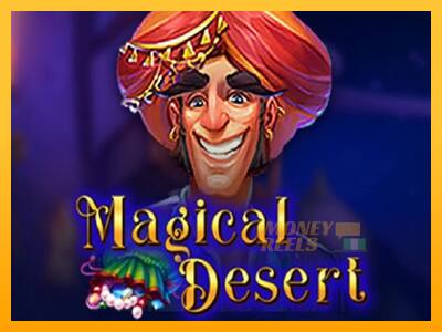 Magical Desert - mesin permainan