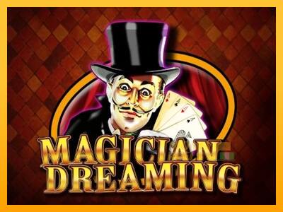 Magician Dreaming - mesin permainan