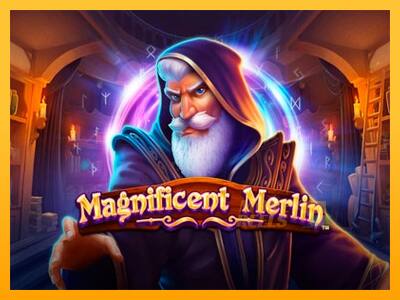 Magnificent Merlin - mesin permainan