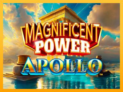 Magnificent Power Apollo - mesin permainan