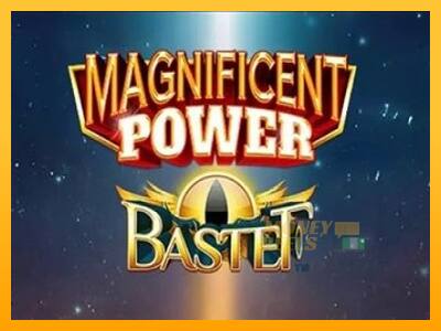 Magnificent Power Bastet - mesin permainan