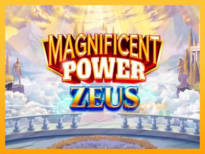 Magnificent Power Zeus - mesin permainan