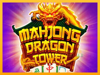 Mahjong Dragon Tower - mesin permainan