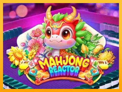 Mahjong Reactor - mesin permainan