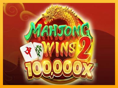 Mahjong Wins 2 - mesin permainan