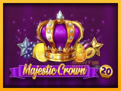 Majestic Crown 20 - mesin permainan