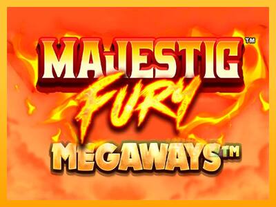 Majestic Fury Megaways - mesin permainan