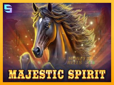 Majestic Spirit - mesin permainan