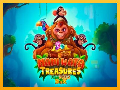 Mami Wata Treasures - mesin permainan