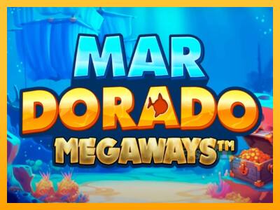 Mar Dorado Megaways - mesin permainan