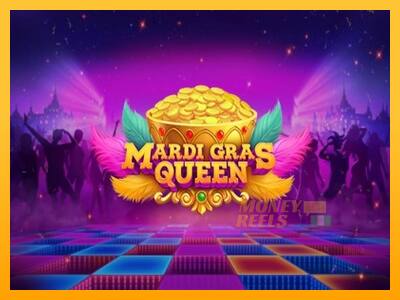 Mardi Gras Queen - mesin permainan