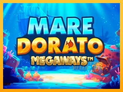 Mare Dorato Megaways - mesin permainan