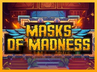 Masks of Madness - mesin permainan