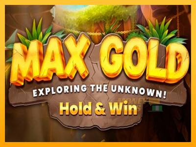 Max Gold - mesin permainan